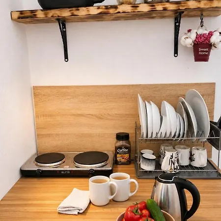 уют Pensjonat Święty Włas