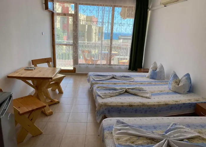 Maison d'hôtes уют Sveti Vlas