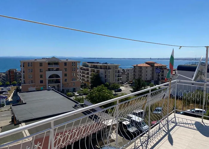 Maison d'hôtes уют Sveti Vlas